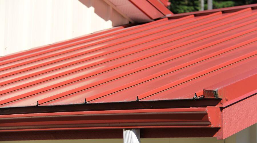 Industrial Roof Installation in Millersview, TX